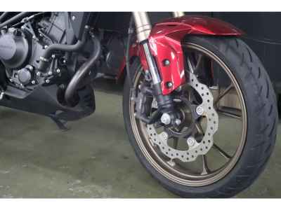Honda CB250R