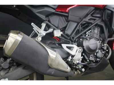 Honda CB250R