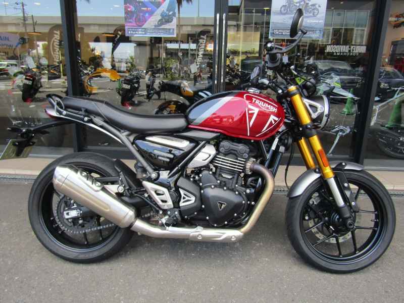 Triumph Speed 400 2024