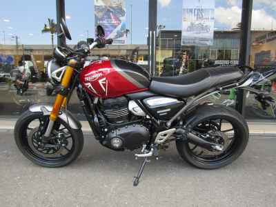 Triumph Speed 400 2024