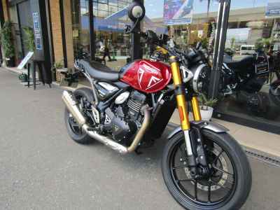 Triumph Speed 400 2024