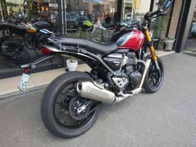 Triumph Speed 400 2024