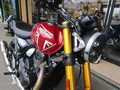 Triumph Speed 400 2024