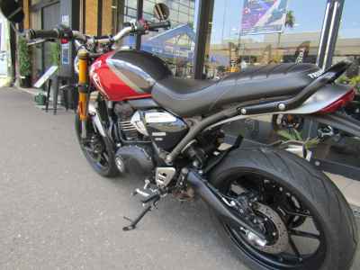 Triumph Speed 400 2024