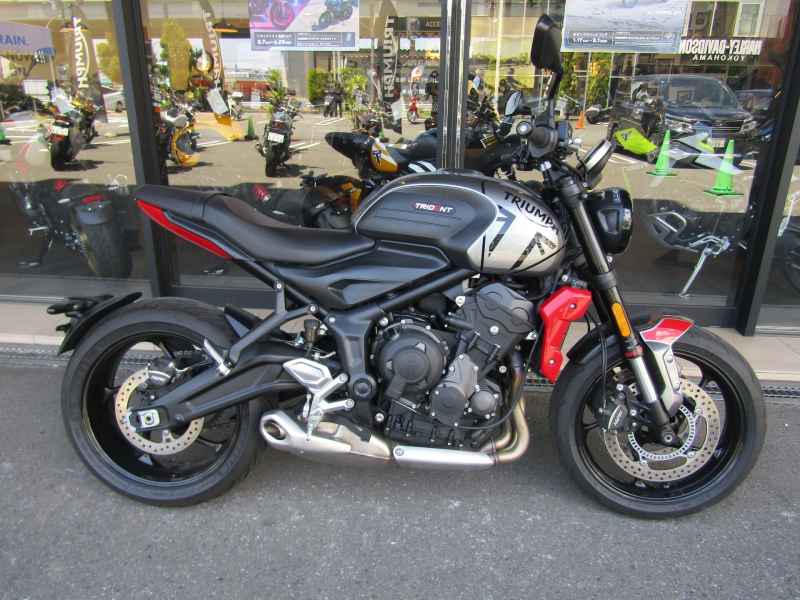 Triumph Trident 660 2021