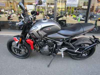 Triumph Trident 660 2021