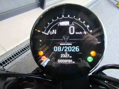 Triumph Trident 660 2021