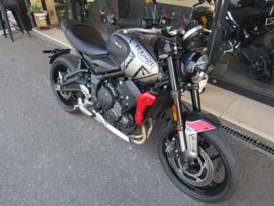 Triumph Trident 660 2021