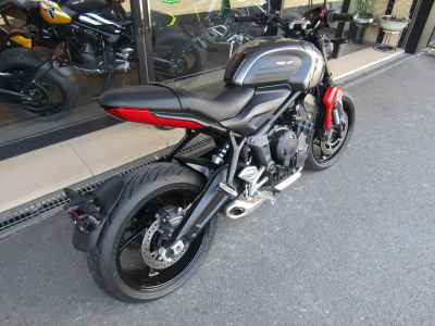 Triumph Trident 660 2021