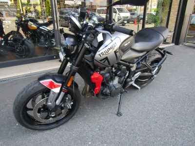 Triumph Trident 660 2021