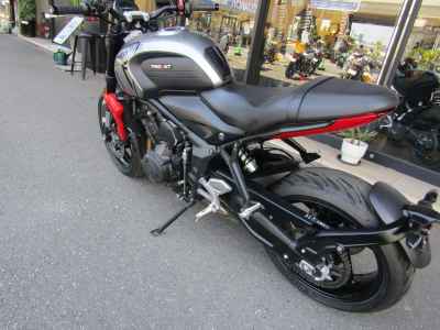 Triumph Trident 660 2021