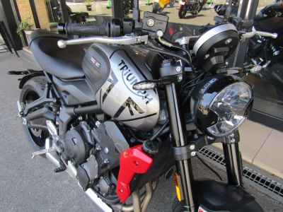 Triumph Trident 660 2021