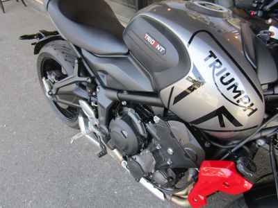 Triumph Trident 660 2021