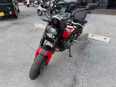 Triumph Trident 660 2026
