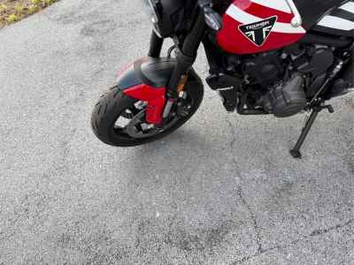 Triumph Trident 660 2026
