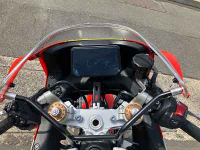 Yamaha XSR900 GP 2024