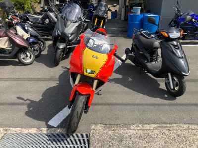 Yamaha XSR900 GP 2024
