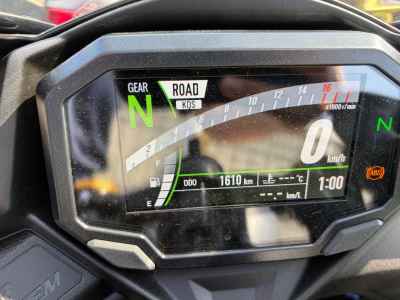 Kawasaki Ninja ZX 4R SE 2025