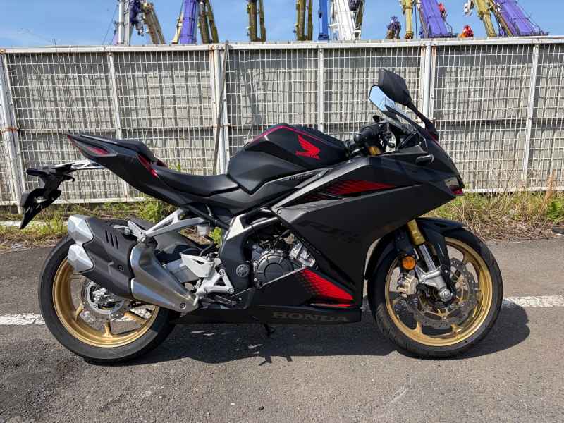 Honda CBR250RR 2020