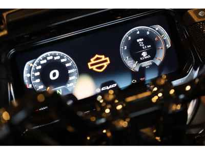 Harley-Davidson ｰFL 2025