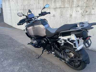 BMW R1300GS Adventure ASA 2026