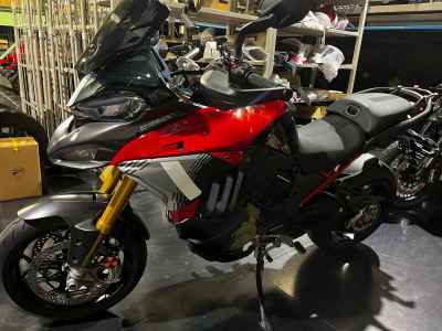 Ducati Multistrada V4 Pikes Peak 2026