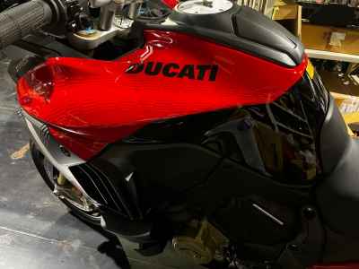 Ducati Multistrada V4 Pikes Peak 2026