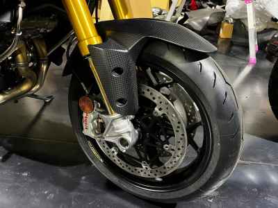 Ducati Multistrada V4 Pikes Peak 2026