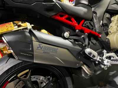 Ducati Multistrada V4 Pikes Peak 2026