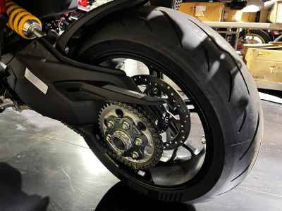 Ducati Multistrada V4 Pikes Peak 2026