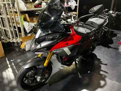 Ducati Multistrada V4 Pikes Peak 2026