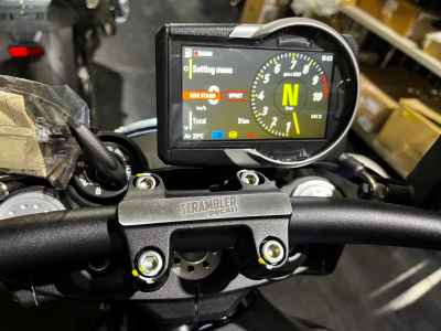 Ducati Scrambler Nightshift 2026