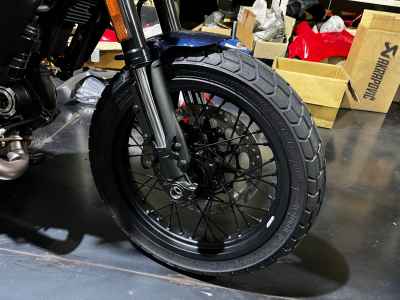 Ducati Scrambler Nightshift 2026