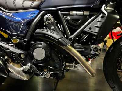 Ducati Scrambler Nightshift 2026