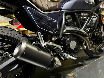 Ducati Scrambler Nightshift 2026