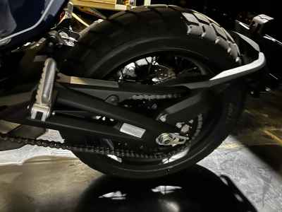 Ducati Scrambler Nightshift 2026