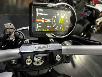 Ducati Scrambler Icon 2024