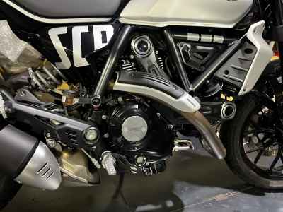Ducati Scrambler Icon 2024