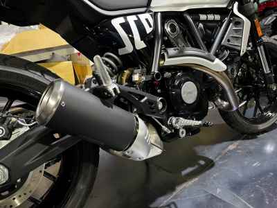 Ducati Scrambler Icon 2024