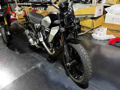 Ducati Scrambler Icon 2024