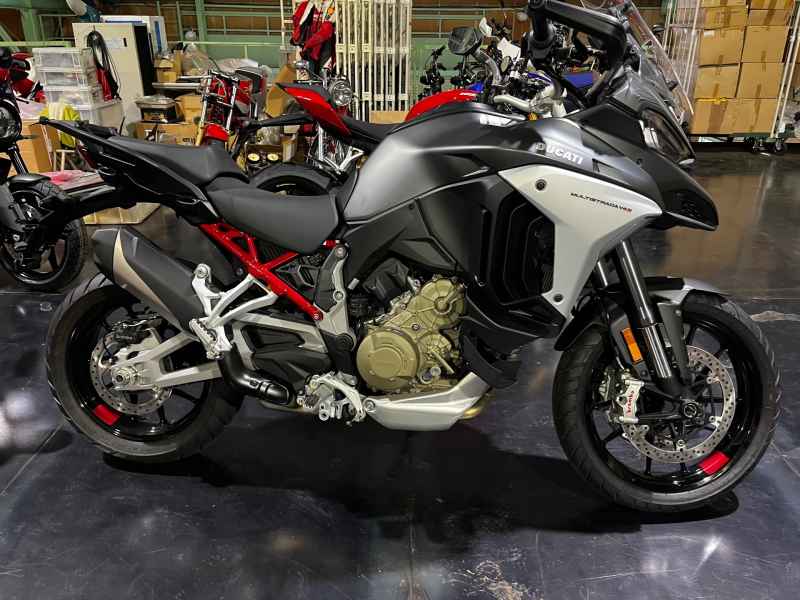 Ducati Multistrada 1200 2025
