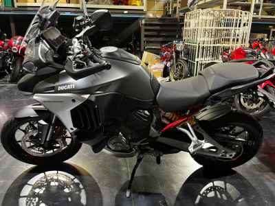 Ducati Multistrada 1200 2025