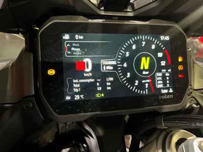 Ducati Multistrada 1200 2025