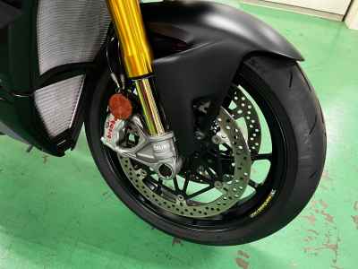 Ducati Streetfighter V4S 2024
