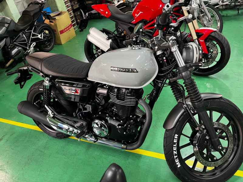 Honda GB350 2022