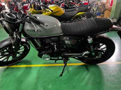 Honda GB350 2022