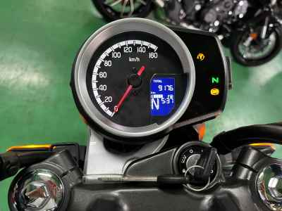 Honda GB350 2022