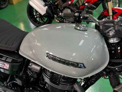 Honda GB350 2022