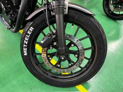 Honda GB350 2022