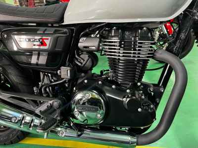 Honda GB350 2022